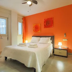  Apartment Alameda Del Tajo I Parquing Centro