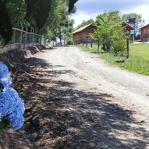 Manacá Da Serra Alojamento de Turismo Selvagem Urubici