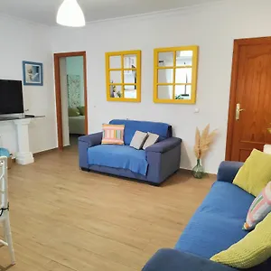  Apartment Centrico Con Terraza Y Wifi